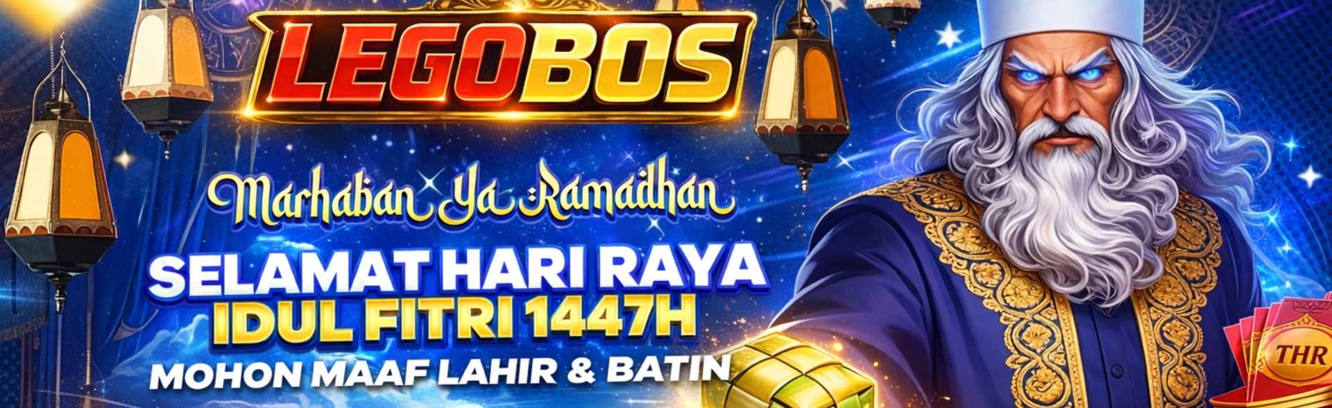 Ramdhan Legobos