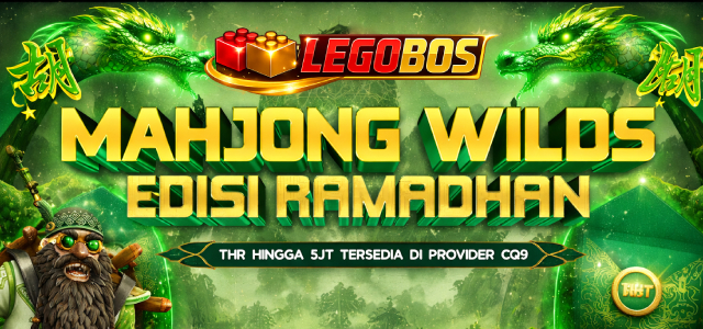 Mahjong Wild Legobos