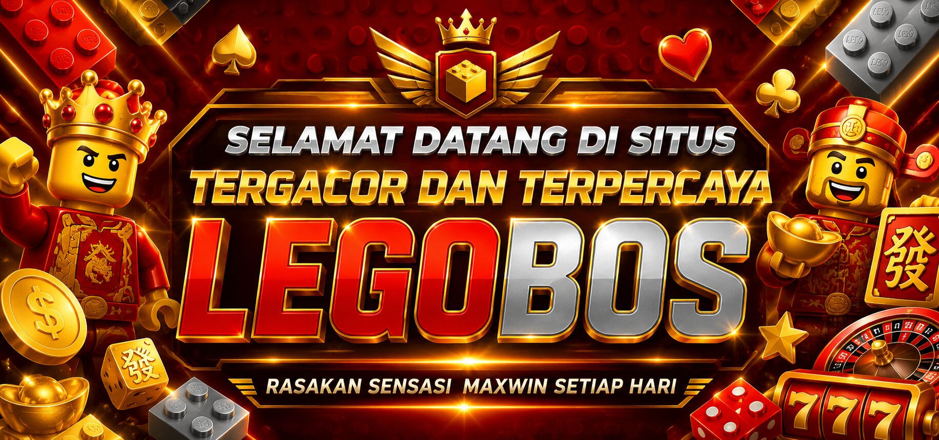 SITUS GACOR TERPERCAYA LEGOBOS